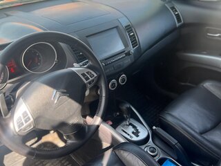2008 Citroen C-Crosser, синий, 750000 рублей, вид 5