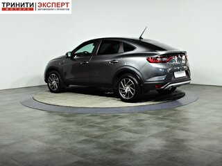 2021 Renault Arkana I, серый, 1797000 рублей, вид 3