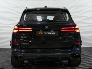 2026 BMW X5 Long 30Li IV (G05/G18) Рестайлинг, чёрный, 10100000 рублей, вид 4