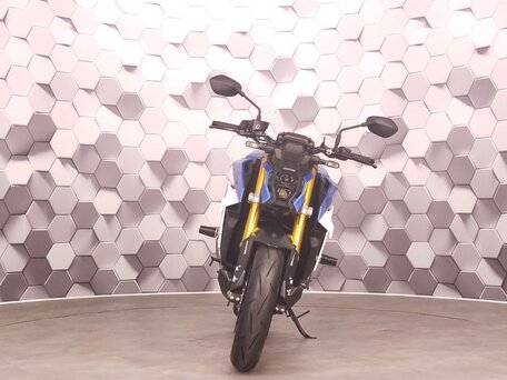 2024 Suzuki GSX-S 1000, синий, 1249000 рублей, вид 5