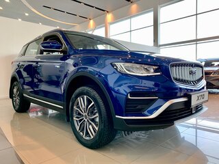2026 Belgee X70 I Рестайлинг, синий, 3115990 рублей, вид 2