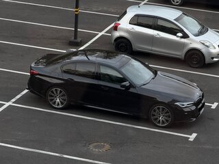 2019 BMW 5 серии 540i VII (G30/G31/G38), чёрный, 5200000 рублей, вид 3