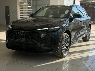 2026 Audi Q5 L III (GU), чёрный, 6100000 рублей, вид 2