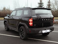 2026 Haval H3 I Рестайлинг, чёрный - вид 9