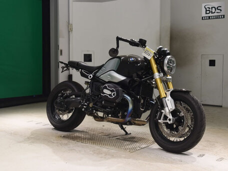2023 BMW R Nine T, чёрный, 1360000 рублей, вид 1