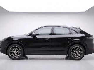 2023 Porsche Cayenne Coupé III Рестайлинг, чёрный, 12990000 рублей, вид 4