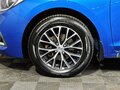 2017 Hyundai Solaris II, синий - вид 7