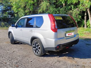 2012 Nissan X-Trail II Рестайлинг, серебристый, 1396000 рублей, вид 5