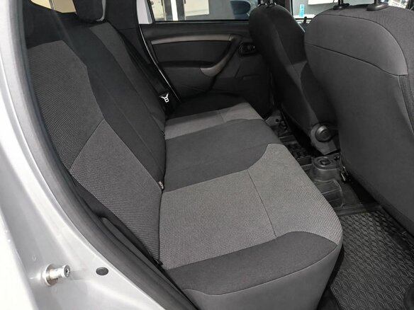2018 Renault Duster I Рестайлинг, серый, 1320000 рублей - вид 9