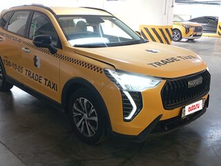 2024 Haval Jolion I, белый, 1437000 рублей, вид 2