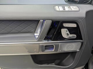 2026 Mercedes-Benz G-Класс 450 d III (W465) Рестайлинг, чёрный, 26199999 рублей, вид 5