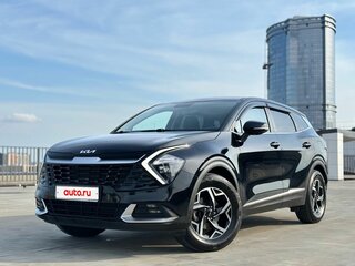 Kia Sportage V
