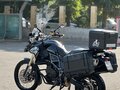 2017 BMW F 800 GS, чёрный, 720000 рублей - вид 3