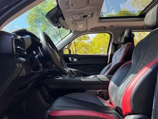 2022 Haval KuGou, чёрный, 1360000 рублей, вид 5