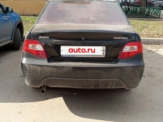 2012 Daewoo Nexia I Рестайлинг, чёрный, 160000 рублей, вид 3