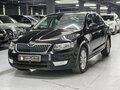 2016 Skoda Octavia III (A7), чёрный - вид 2