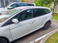 2017 Ford Focus III Рестайлинг, белый, 549000 рублей - вид 5