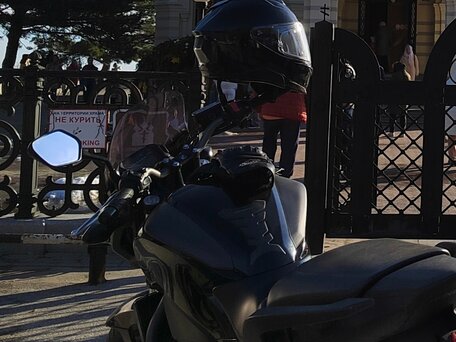 2013 Honda NC 700S, чёрный, 500000 рублей, вид 1