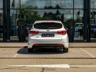 2015 Hyundai i40 I Рестайлинг, белый, 1495000 рублей, вид 5