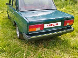 2005 Lada (ВАЗ) 2105, синий, 400000 рублей, вид 3