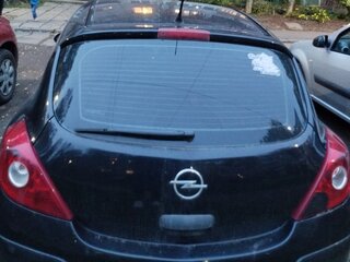 2006 Opel Corsa D, чёрный, 210000 рублей, вид 5