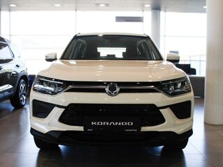 2025 KGM Korando, белый, 3800000 рублей, вид 2