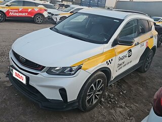 2023 Geely Coolray I, серый, 1050000 рублей, вид 1