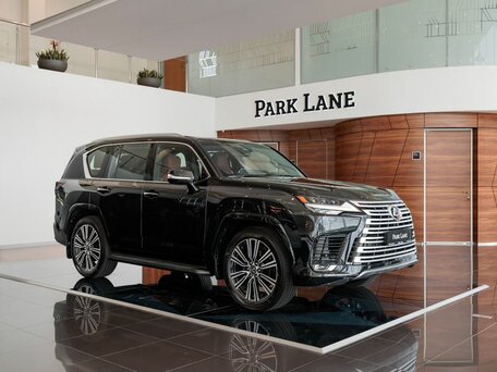 Lexus LX IV