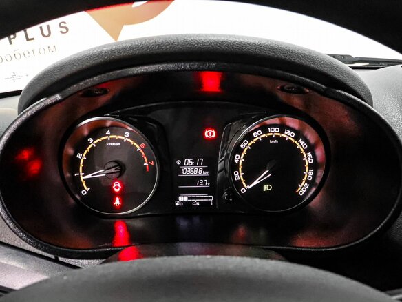 2023 Lada (ВАЗ) Granta I Рестайлинг, белый, 699000 рублей - вид 15