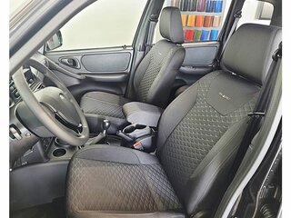 2026 Lada (ВАЗ) Niva Travel I Рестайлинг, чёрный, 1791000 рублей, вид 4
