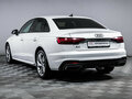 2020 Audi A4 35 TFSI V (B9) Рестайлинг, белый - вид 6