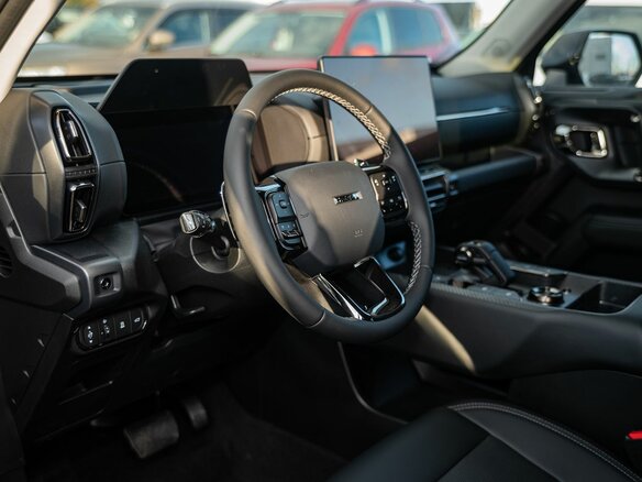 2026 Haval H7 I, чёрный, 3999000 рублей - вид 9
