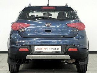 2018 Lifan X50, синий, 519000 рублей, вид 4