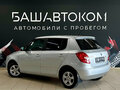 2013 Skoda Fabia II Рестайлинг, серебристый - вид 5