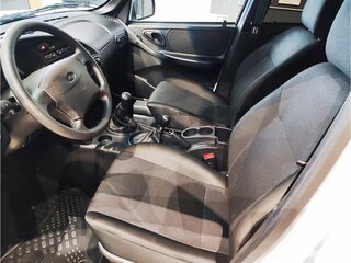 2026 Lada (ВАЗ) Niva Travel I Рестайлинг, белый, 1399900 рублей, вид 5
