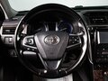 2016 Toyota Camry VII (XV50) Рестайлинг, чёрный - вид 9