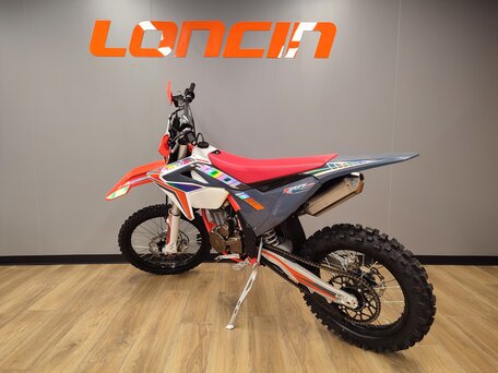2026 Loncin X-Spurs 300, оранжевый, 249900 рублей, вид 5