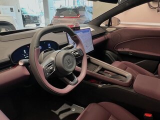2026 Zeekr 007 GT 103 kWh, розовый, 7870000 рублей, вид 5