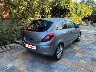2007 Opel Corsa D, серый, 390000 рублей, вид 2
