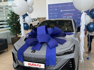 2024 Changan UNI-V I, серый, 2150000 рублей, вид 2