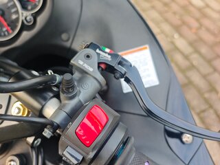 2012 Suzuki GSX 1300 R Hayabusa, чёрный, 1150000 рублей, вид 3