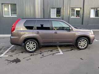 2007 Nissan X-Trail II, фиолетовый, 779000 рублей, вид 5