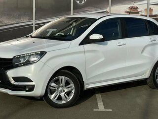 2016 Lada (ВАЗ) XRAY I, белый, 729000 рублей, вид 1