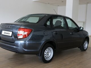 2026 Lada (ВАЗ) Granta I Рестайлинг, серый, 1088000 рублей, вид 4