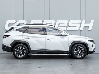 2021 Hyundai Tucson L IV, белый, 2790000 рублей, вид 5