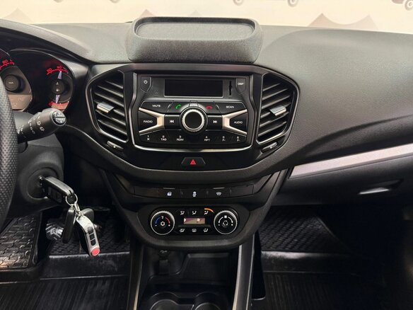 2017 Lada (ВАЗ) Vesta SW I, синий, 895000 рублей - вид 13