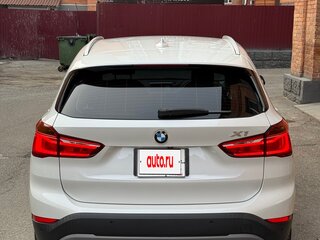 2017 BMW X1 18i sDrive II (F48), белый, 2200000 рублей, вид 5