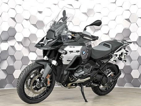 2026 BMW R 1300 GS Adventure, чёрный, 3099000 рублей, вид 2