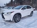2015 Lexus NX 200 I, белый, 3400000 рублей - вид 3