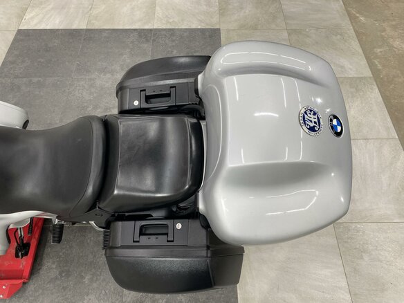 2004 BMW R 1150 RT, серый, 489000 рублей - вид 17